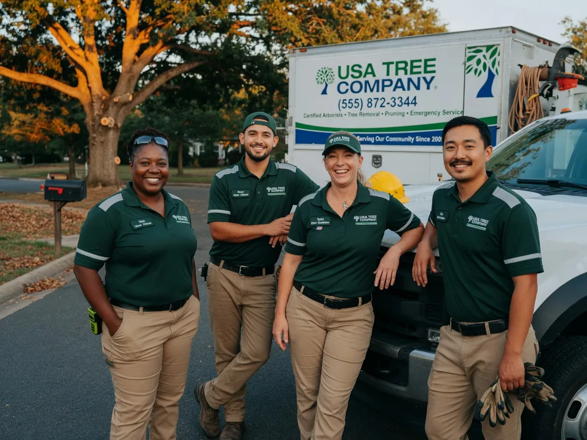 Tree Care company in Saint Georges, DE